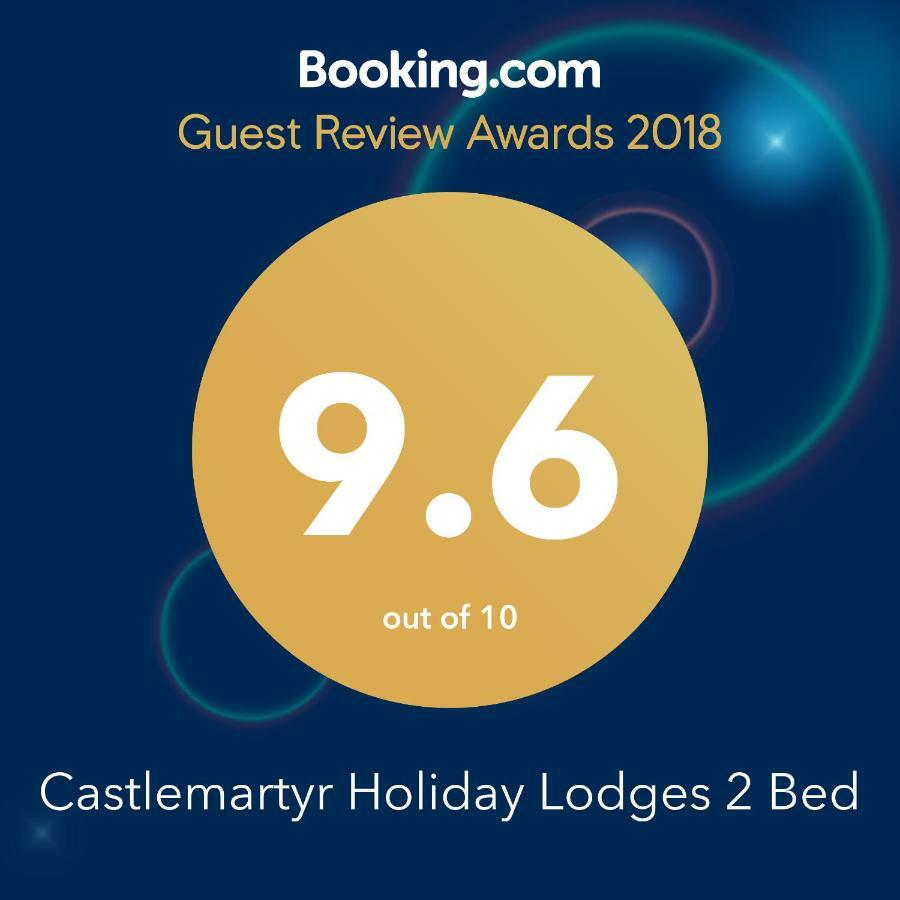 Castlemartyr Holiday Lodges 2 Bed Esterno foto